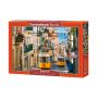 Puzzle Castorland 1000el Lisbona, Portugalia - 2